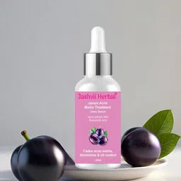 Jashvii herbal Jamun Acne Marks Treatment Dewy Serum 30 ml-13