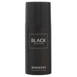 BANDERAS Men Black Seduction 24H Deodorant Spray 150ml-image-75