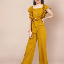 YK Girls Basic Jumpsuit-24