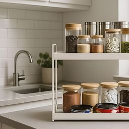 NIYARA White Multi-Utility Organisers-image-22