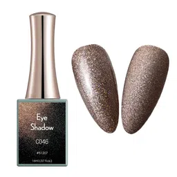 BELLE GAGA Eye Shadow Series UV LED Gel Nail Polish - 16 ml - C046-image-43