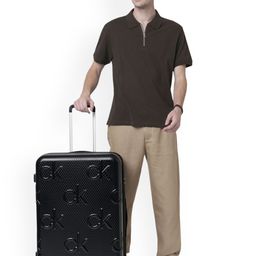 Calvin Klein INSIGNIA 4.0 Range Black 31" Large Hard Luggage-50