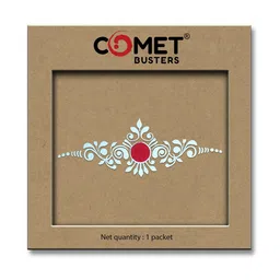 Comet Busters Beautiful Traditional Designer Bindi-5