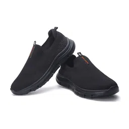 NEW LIMITS Men Mesh Walking Shoes image 2