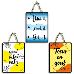 SEHAZ ARTWORKS Black Printed Wall Hanging Decor-picture-49