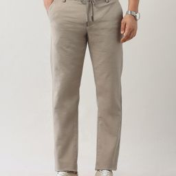 Arrow Sport Men Classic Trousers-image-99