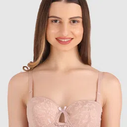 BRACHY Bra Medium Coverage Underwired Heavily Padded-27