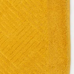 Fabindia Yellow Palash Cotton 500 GSM Bath Towel-image-29