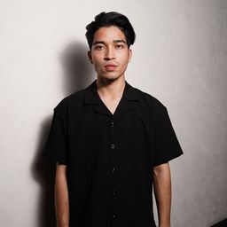Big Bunny Men Custom Opaque Casual Shirt-image-12