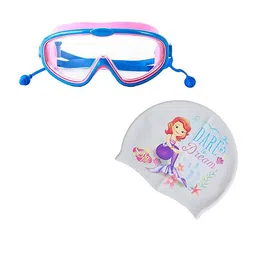 lil PLANET Fullvision Sofia Combo Google & Hat Swimwear Accessories-35
