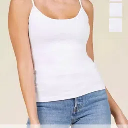 inner element Solid Knitted Camisole-image-52