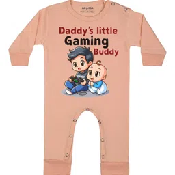 Arvesa Infants Printed Rompers-picture-45