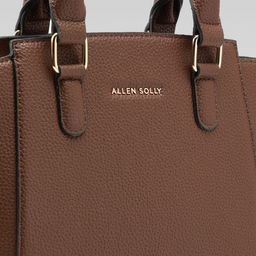 Allen Solly Structured Handheld Bag image 4