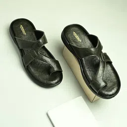 Anouk Men Slip-On Comfort Sandals-image-29
