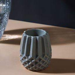 TAYHAA Grey Candle Holder-image-90