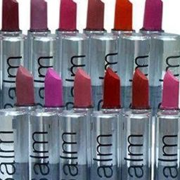 VBA Balm Set Of 12 Long Lasting Matte Lipstick-83