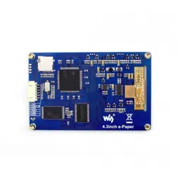 800×600, 4.3inch serial interface e-Paper UART Module image 2