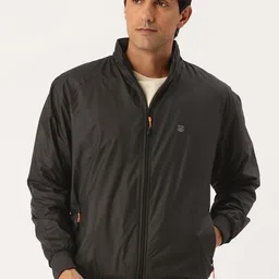 Sports52 wear Lightweight Dry Fit Training Bomber Jacket-picture-0