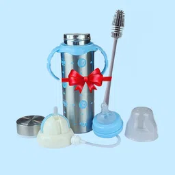 JOYFILLS 3 in 1 Baby Feeding Bottle-image-4