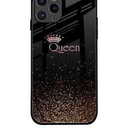 QRIOH Quirky Printed iPhone 11 Pro Back Case Mobile Accessories-image-105