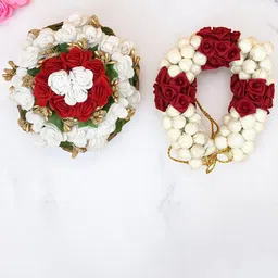 GADINFASHION Women Set of 2 Hair Accessory Set-image-57
