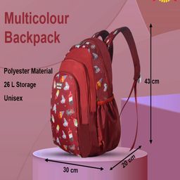 Tinytot Unisex Kids Backpack image 2