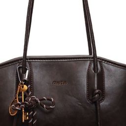 StyleCast x Revolte Women Solid Structured Shoulder Bag image 2