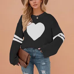 StyleCast Women Printed Pullover-image-94