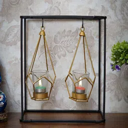 Craftlayout Black Candle Holder-image-22