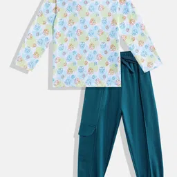 makemyfab Boys Pure Cotton Clothing Set-picture-3