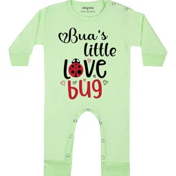 Arvesa Infants Printed Rompers-picture-24