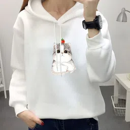 StyleCast x Revolte Women Hooded Sweatshirt-image-54
