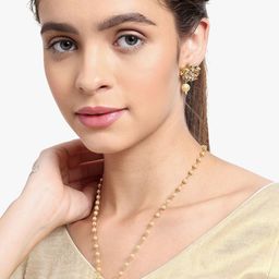 AARSEE OFFICIAL Contemporary Drop Earrings-image-4
