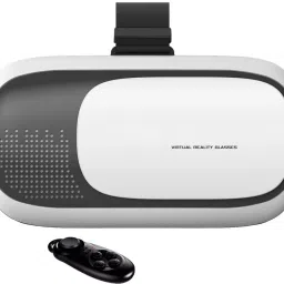 GOLD DUST VR Box Virtual Reality Glasses With Remote-9