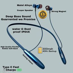 Bluetooth Headphones & Earphones-image-58