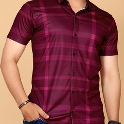 FABRIPPLE Men's Shirts-image-2