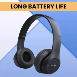 tws Wireless Gaming Headset with Aux Input for Console and PC Gaming_HP Bluetooth & Wired Headset-picture-2