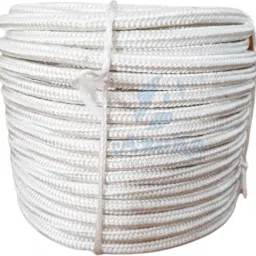 Flag Hosting Rope, Halyard Flag Pole Rope Whiite-34