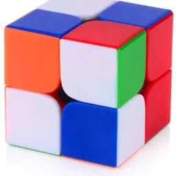 luxula 2 x 2 Magic Cube For Beginners (Min. Age 3 years) image 4