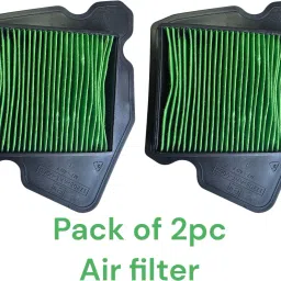 Bike Air Filter For Hero Splender iSMART, Splendor Plus-23