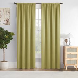 homemonde 152.4 cm (5 ft) Polyester Blackout Window Curtain (Pack Of 2)-picture-9