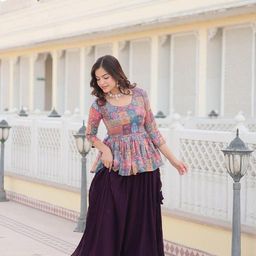 Ready To Wear Lehenga-image-89