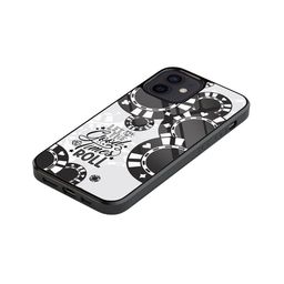 macmerise Let The Good Times Roll Design iPhone 12 Back Case image 5