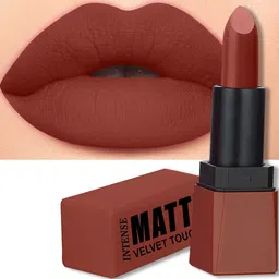 FORFOR Set Of 2 Waterproof Long Last Intense Matte Lipstick 3.5ml image 2