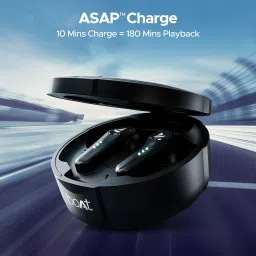 boat Immortal 171 w/ Beast Mode(40ms Low Latency), 40 Hours Playback & RGB Lights Bluetooth Headset image 5