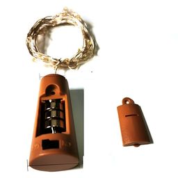 ENORMITY Set Of 4 Yellow Rice Shape String Lights image 3