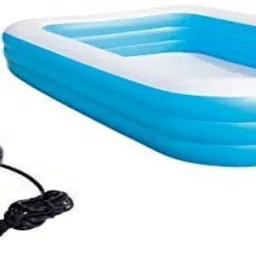 young star Portable Swimming Pool for Kids & Adults (10 feet) Inflatable Swimming Pool-picture-3