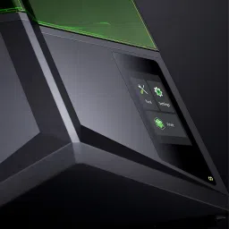 elegoo Saturn 4 LCD: High-Resolution 12K Mono LCD 3D Printer image 3