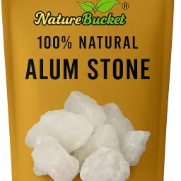 100% Natural Alum Stone (Phitkari) – Aftershave | Deodorant | Skin Care Shaving Soap-picture-44