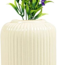 Luminescence Enterprises ceramic Cylinder Shape Vase, 8 INCH, Pack Of 1 Ceramic Vase-image-76